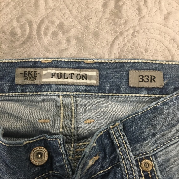 BKE | Jeans | Buckle Jeans Price Firm 